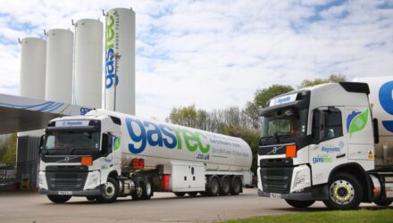 Gasrec secures investment stake from Centrica