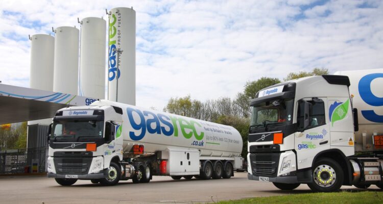 Gasrec secures investment stake from Centrica