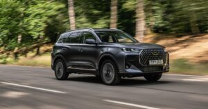 CHERY TIGGO 7 confirmed as CHERY UK focuses on compact crossover SUV market share