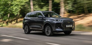 CHERY TIGGO 7 confirmed as CHERY UK focuses on compact crossover SUV market share