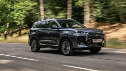 CHERY TIGGO 7 confirmed as CHERY UK focuses on compact crossover SUV market share