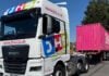 JHS Logistics cuts breakdown repair time with TNS 365