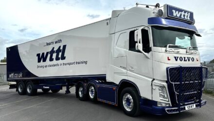 WTTL takes delivery of six more urban box trailers from Krone