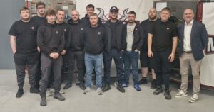 14 graduate from the TIP Mechanic Academy