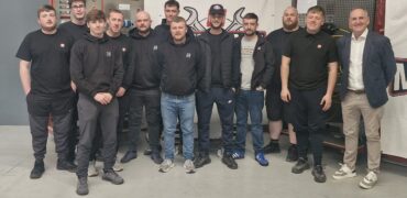 14 graduate from the TIP Mechanic Academy