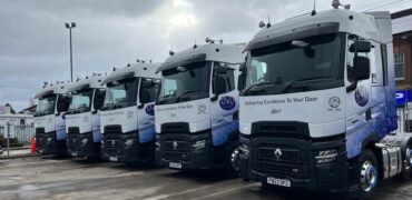 D&D Transport opens new strategic site in Derbyshire