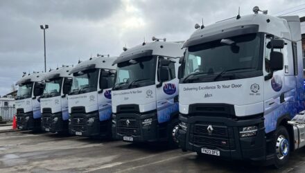 D&D Transport opens new strategic site in Derbyshire