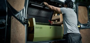 The state of UK tradespeople's vans revealed