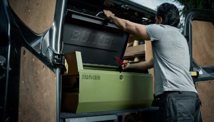 The state of UK tradespeople's vans revealed