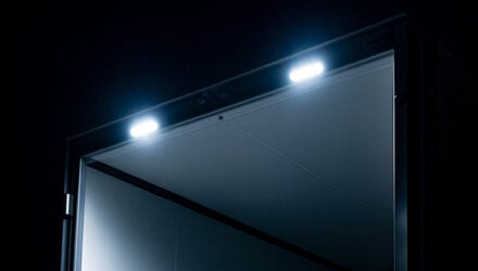 Labcraft SceneLite enhances trailer loading safety