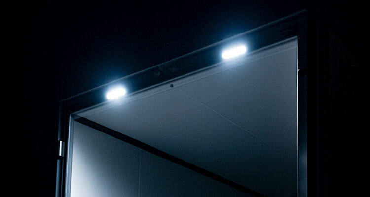 Labcraft SceneLite enhances trailer loading safety
