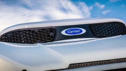 Carrier Transicold Expands Supra HE Range
