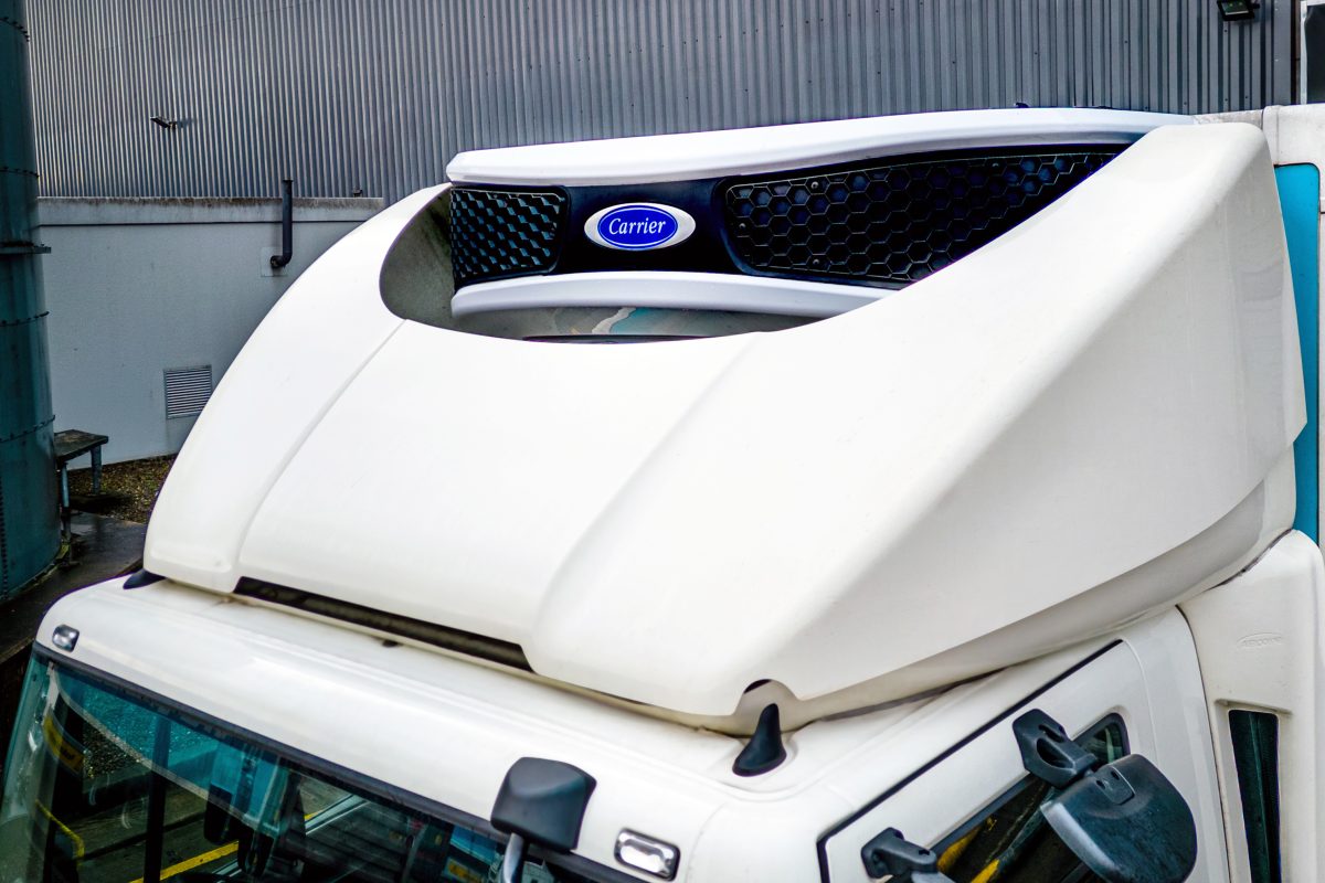 Carrier Transicold Expands Supra HE Range