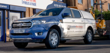 Vp Brandon Hire Station cuts accident costs by 40% with Samsara