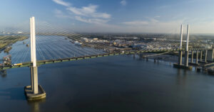 New Toll Increases for HGVs at Dartford Crossing Set to Take Effect