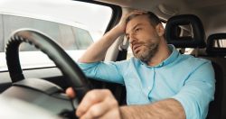 Pay attention to driver fatigue