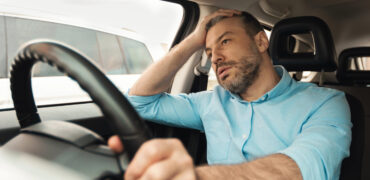Pay attention to driver fatigue