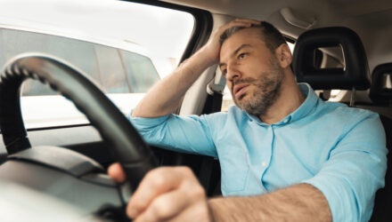 Pay attention to driver fatigue