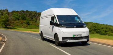 Farizon partners with GREENFLEET for 2025 Explorer EV Rally