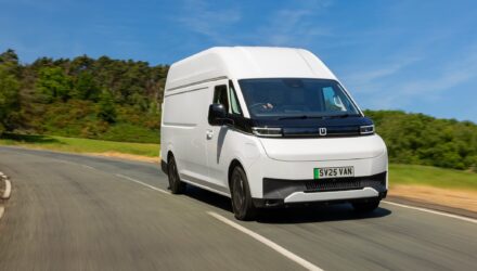 Farizon partners with GREENFLEET for 2025 Explorer EV Rally