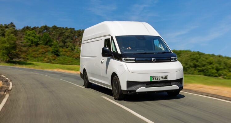 Farizon partners with GREENFLEET for 2025 Explorer EV Rally