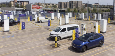 First Bus powers up with launch of 'First Charge'