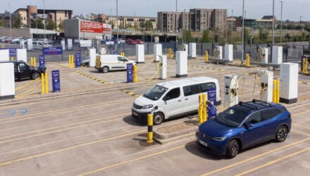 First Bus powers up with launch of 'First Charge'