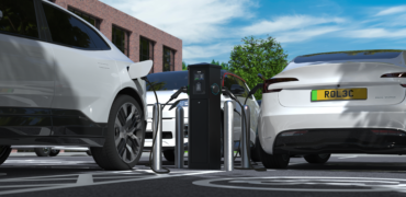 Rolec Launches HEX EV Charger