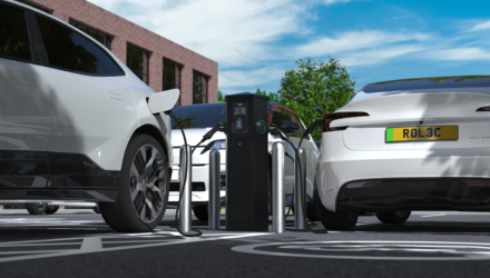 Rolec Launches HEX EV Charger