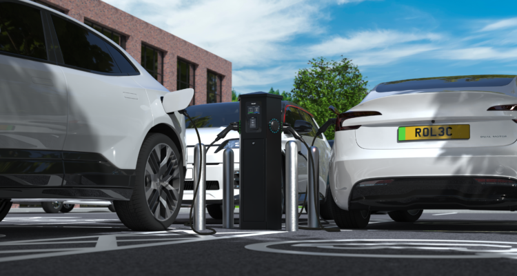 Rolec Launches HEX EV Charger