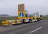 Fusion Processing to automate Impact Protection Vehicles