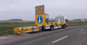 Fusion Processing to automate Impact Protection Vehicles