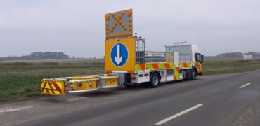 Fusion Processing to automate Impact Protection Vehicles