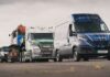 IVECO eDaily tows a record breaking 153 tonnes