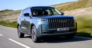 JAECOO confirms UK specifications and pricing for hotly anticipated JAECOO 5 SUV