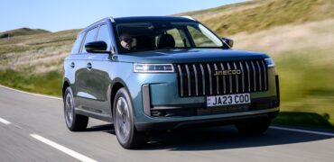 JAECOO confirms UK specifications and pricing for hotly anticipated JAECOO 5 SUV