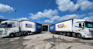 A family-run haulage firm in Manchester, JSP Hauliers, has invested £300,000 in a move to a new 1.8-acre site in Leigh.