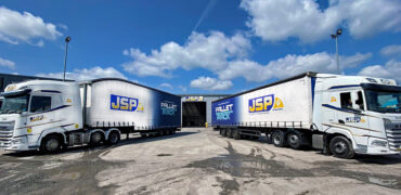 A family-run haulage firm in Manchester, JSP Hauliers, has invested £300,000 in a move to a new 1.8-acre site in Leigh.