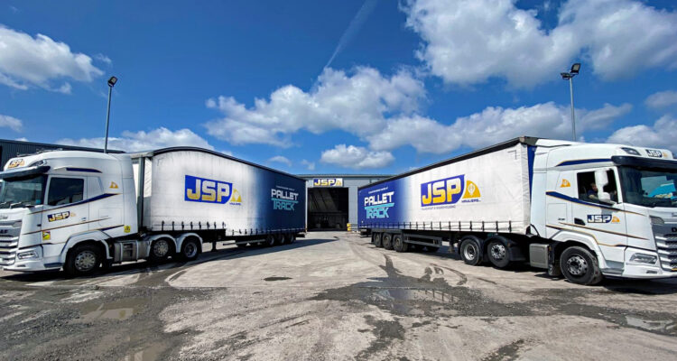 A family-run haulage firm in Manchester, JSP Hauliers, has invested £300,000 in a move to a new 1.8-acre site in Leigh.
