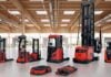 Linde Material Handling expands automated forklift range