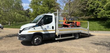 Maidstone Borough Council deploys new IVECO eDaily beavertails