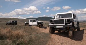 Munro Vehicles powers ahead with £17m order book