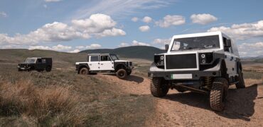 Munro Vehicles powers ahead with £17m order book