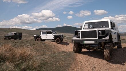 Munro Vehicles powers ahead with £17m order book