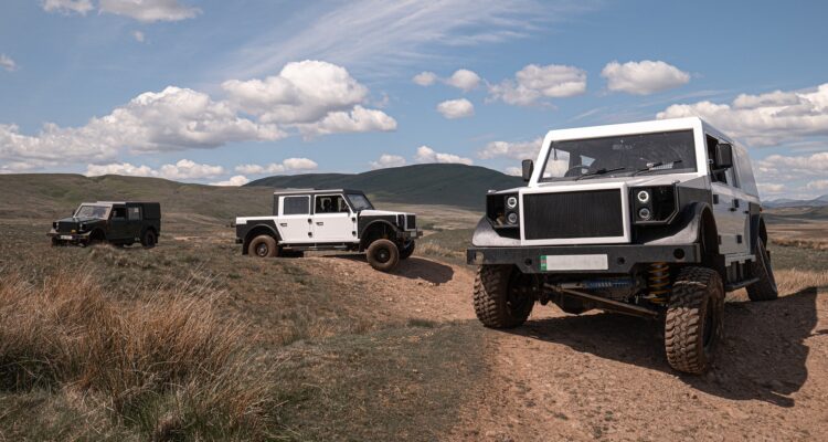 Munro Vehicles powers ahead with £17m order book