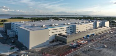 Sufficient lorry parking at new fulfilment centres?
