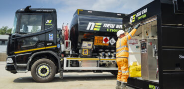 New Era Energy launches smart HVO and diesel tanks
