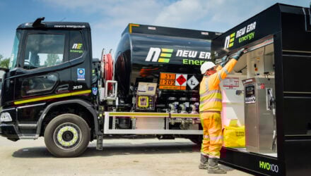 New Era Energy launches smart HVO and diesel tanks