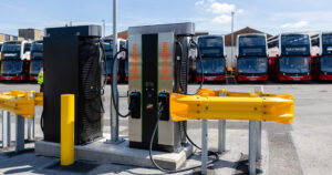 Arriva completes project to electrify London's Norwood depot