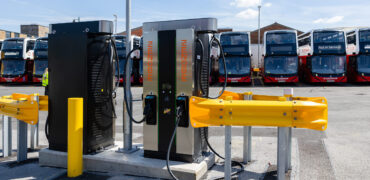 Arriva completes project to electrify London's Norwood depot